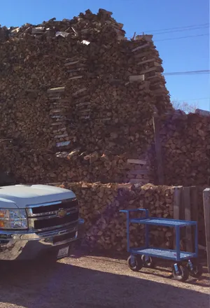 Exceptional quality firewood for sale in Niles, IL
